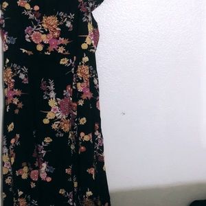 maxi dress